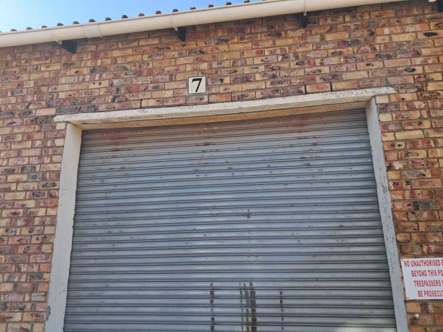 Commercial Property for Sale in Jeffreys Bay Industrial Eastern Cape